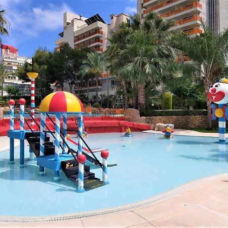 Gemelos 22-3-6 Benidorm Esterno foto