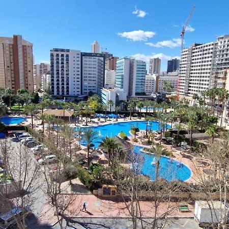 Gemelos 22-3-6 Benidorm Esterno foto